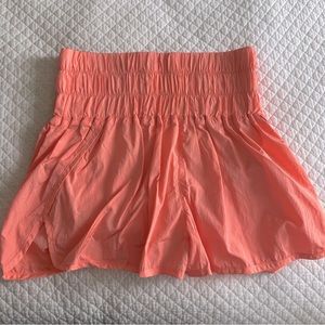 free people the way home shorts size Small